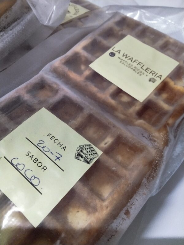Waffles por Docena - Image 2