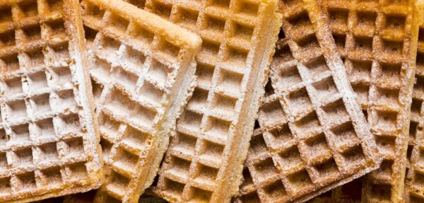 Waffles por Docena